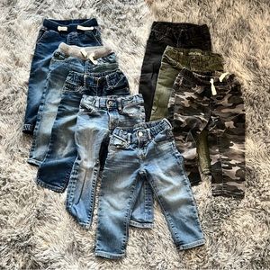 Gap Kids size 2T bundle of pants